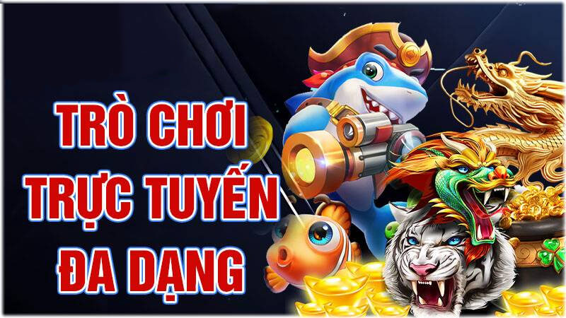 E88 với trò trơi trực tuyến đa dạng